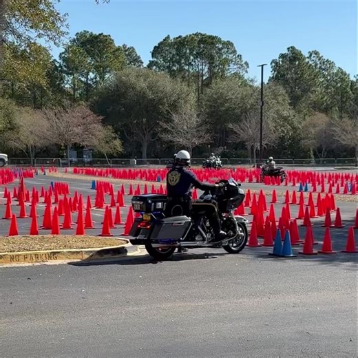 The Bold City Motorcycle Skills Challenge practice is officially underway at the University of North Florida, and we can’t wait to see our riders in action! We’re excited to welcome everyone out and look forward to supporting our incredible motor officers and riders as they gear up for an amazing event. Let’s ride, train, and get ready for an unforgettable week in Jacksonville! 💪🏁 #BoldCityMotorcycleSkillsChallenge #BCMSC2026 #UNF #MotorUnit #PoliceMotorRiders #RideSafe #JacksonvilleEvents #Su