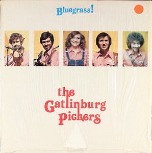 The Gatlinburg Pickers - Bluegrass!