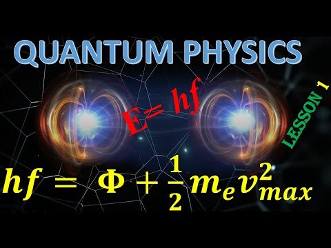 QUANTUM PHYSICS Lesson 1 [A Level Physics 9702]#exam #cambridge #physics#alevelphysics #education