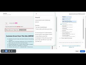 [Remotasks] Flamingo Refactor Reviewer Tasks Tutorial || MR. MG