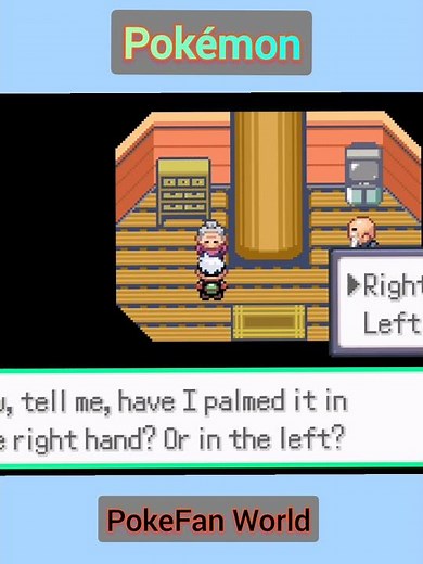 How To Get Hidden Power In Pokemon Emerald