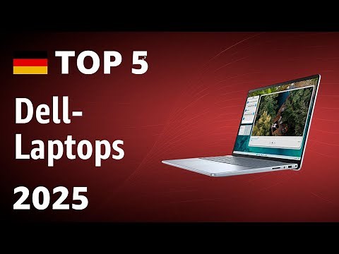 TOP—5. Best Dell Laptops. Test & Comparison 2025