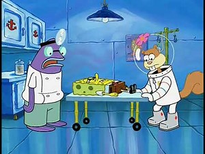 Spongebob Squarepants - Boo Boos