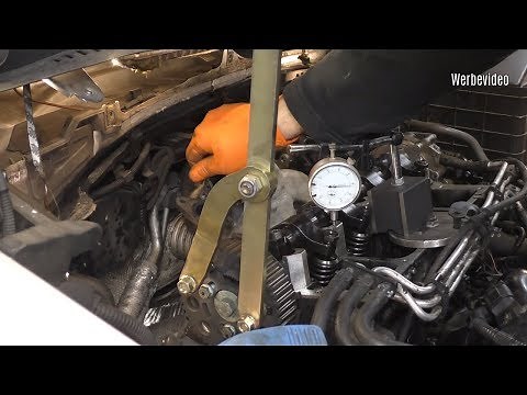 1.9 TDI BKC Zylinderkopfdichtung und Nockenwelle wechseln Teil 2 von 2