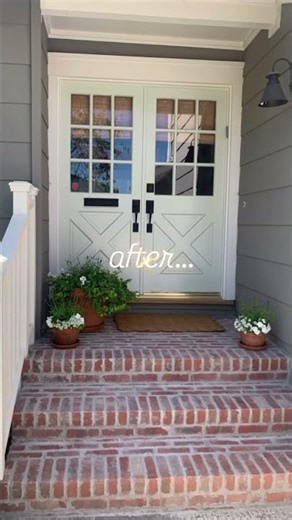 See This Stunning Brick Patio Transformation in Seconds!