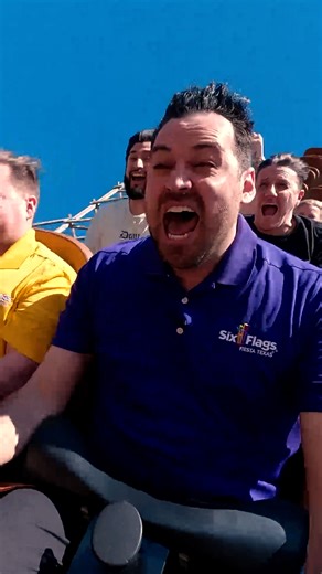 Really insightful stuff here 🎢🤔 Visit https://bit.ly/46yExqB to get your tickets! | Six Flags