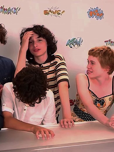 Finn Wolfhard and Jack Dylan Grazer Ship Moments | It Cast Edit