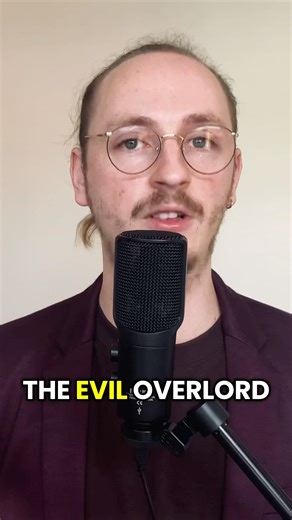 In the Minecraft movie - malgosha represents unchecked capitalism and stamping down on happiness