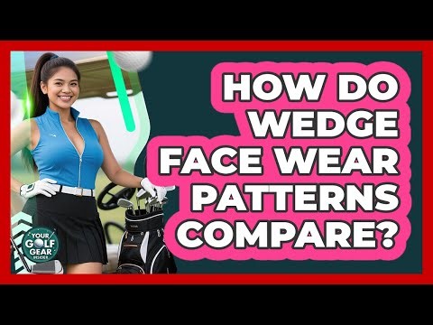 How Do Wedge Face Wear Patterns Compare?