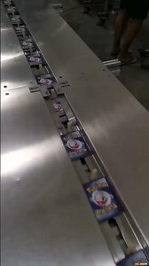 Game Cards Trading Card Bag Packaging Machine Automatic Cards Packing Machine Pillow Packer