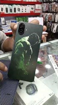 Mobile BackCover Printing How It's Done Customized Phone #MobilePrinting