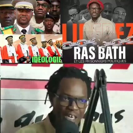 32K views · 1.2K reactions | Écoute pour mieux comprendre Intouchable Guide Suprême Ras Bath  | Ras Kebe officiel | Facebook