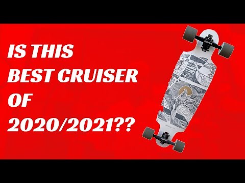 Landyachtz Drop Cat 33" cruiser (in depth) review