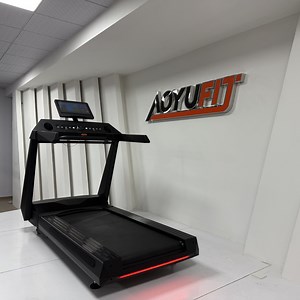[Hot Item] Super Wide Running Belt Commercial Treadmill Smart Running Machine