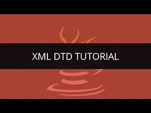 Mind Luster - Learn XML DTD Document Type Definition Tutorial | Java J2EE SOA Tutorial | Edureka