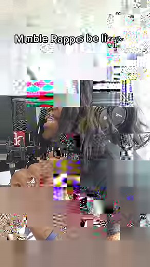 589K views · 19K reactions | Mumble Rap be a vibe but hard to understand  | Ryze Hendricks | Facebook