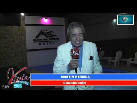 VIVIR SANTIAGO 21- 3- 2026