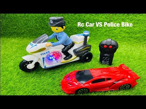 Police Bike Unboxing | police bike | AsToys 