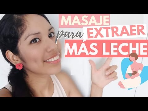 MANUAL EXTRACTION !! 🍼SUPER EFFECTIVE MASSAGE to EXTRACT MORE MILK [IF IT WORKS]