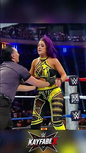 Bayley Vs Lyra Valkyria - WWE Saturday Night Main Event 18, July 2026💀