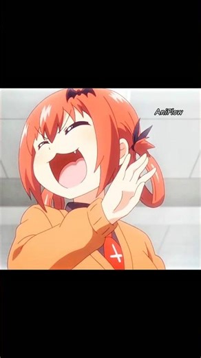 When you watch too much anime😂