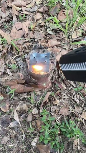 260W laser igniter #laser #diy #laserigniter #youtube