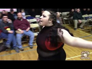 Pinfall Wrestling FULL MATCH: Riley Knocks vs. Raven Black