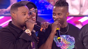 5.2M views · 124K reactions | You will definitely crack a smile during this compilation but will the #WildNOut Chain Gang?  Here's a look at the best moments featuring everyone’s favorite straight-faced crew. | Nick Cannon Presents: Wild 'N Out | Facebook