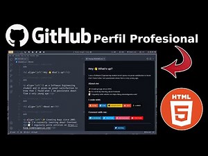 Transforma tu Perfil de GitHub en Profesional Desde Cero
