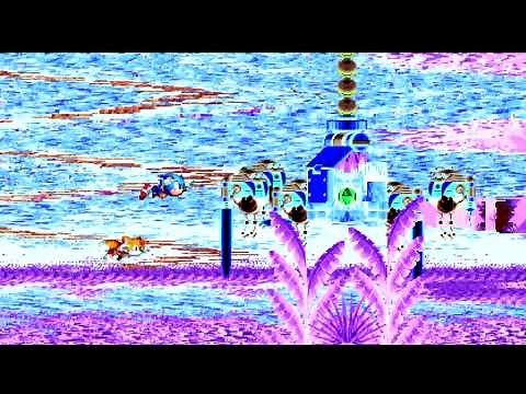 Sonic Mania phantom ruby sound effect