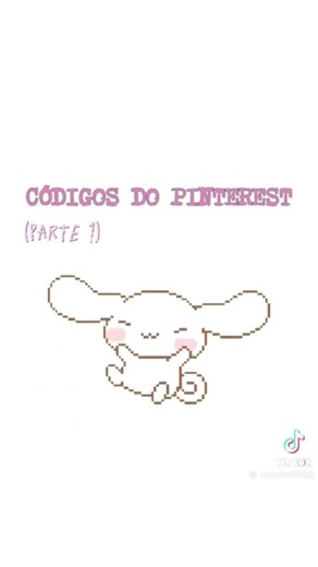 ~★!CÓDIGOS DE PINTEREST!★~ #yosoydelos7mil #jeje #humor