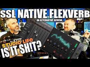 SSL FLEXVERB - REVIEW AND DEMO