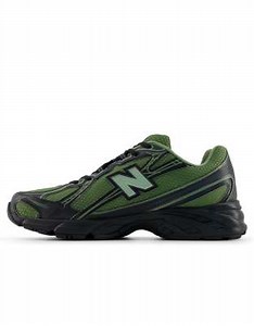 New Balance - 740 - Baskets - Vert fonctionnel | ASOS
