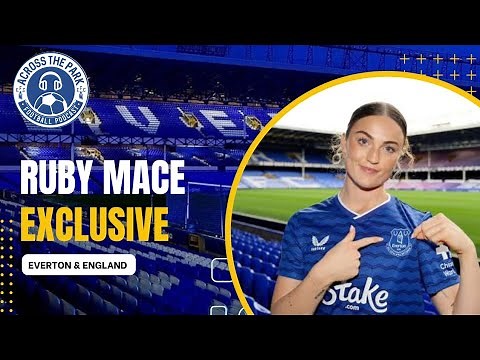 Ruby Mace Exclusive Interview