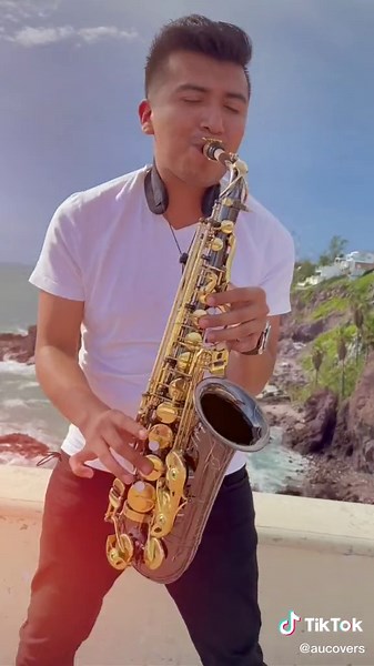 Saxofon Cumbias para Bailar: Jugo de Piña Saxofón Movidas