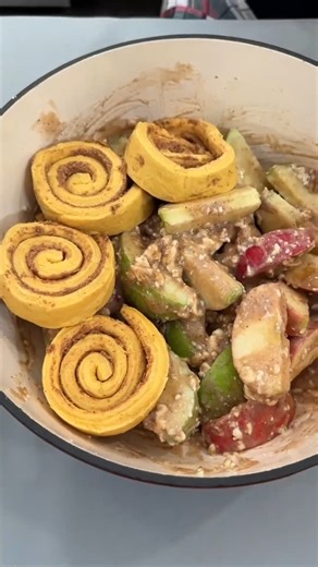 11K views · 80 reactions | fall bake in a pot #fallrecipes #fblifestyle | Jacky’s Kitchen | Facebook