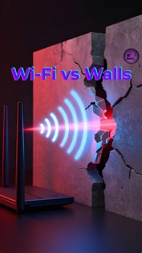 How Does Wi-Fi Pass Through Walls?