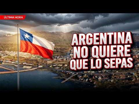 Puerto Williams: The Chilean city that Argentina wants to hide