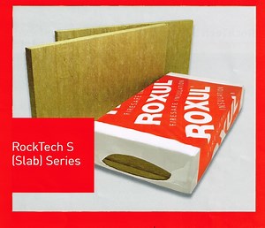 Rockwool Slab ฉนวนใยหินชนิดแผ่น ฉนวนกันความร้อน ราคาถูกมาก! สินค้าคุณภาพคุ้มราคา