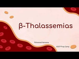 ASCP | MLS | MLT | Beta Thalassemia