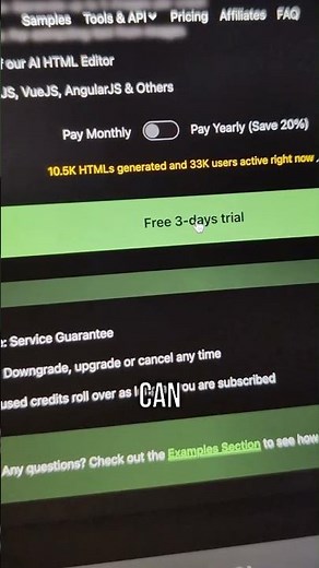 Turn Screenshots into Code in Seconds with This AI Tool! #Developer