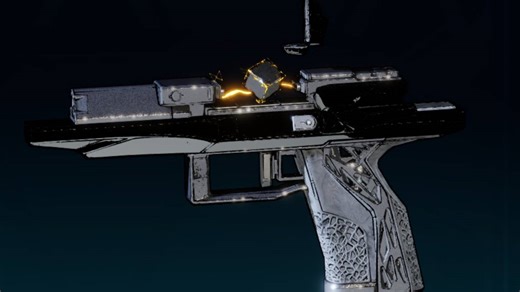 How to Get Noisy Cricket MIB Legendary Pistol in Borderlands 4