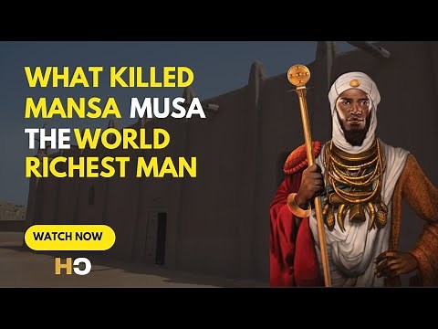 The Rise and Fall of Mansa Musa and His Legacy: The Real Story #History #WestAfricanempires