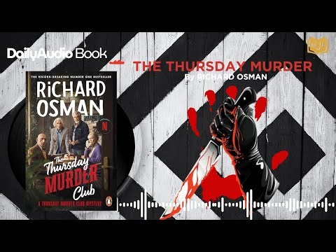 The Thursday Murder By Richard OsmanAudiobook | Book Summary in English