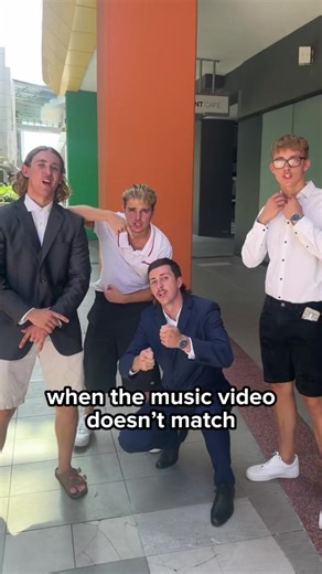 When Music Videos Don't Match: A Hilarious Parody