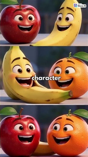The Fruitful Adventures