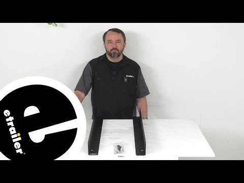 etrailer | Review of MORryde Replacement Bolt On Bracket Sliding Tray - MR68MV