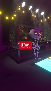 990K views · 78 reactions | Senti l’atmosfera di Halloween?  Con la Scented Candle Legami, la notte più spaventosa dell’anno diventa fantasmagorica. ✨ Accendila e lasciati avvolgere dalla sua fragranza misteriosa! E quando la cera sarà finita, non gettarla: il contenitore diventa un elegante portapenne. Perfetto per chi ama scrivere con stile!  | LEGAMI | Facebook