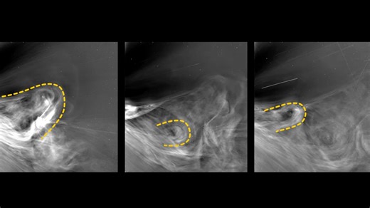 Parker Solar Probe reveals closest-ever pictures of the sun