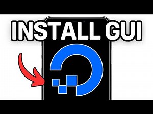 How To Setup A Ubuntu Virtual Machine And Install Gui In Digital Ocean (Full Guide) 2025!